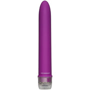 Doc Johnson Velvet Touch Vibrator, Magenta