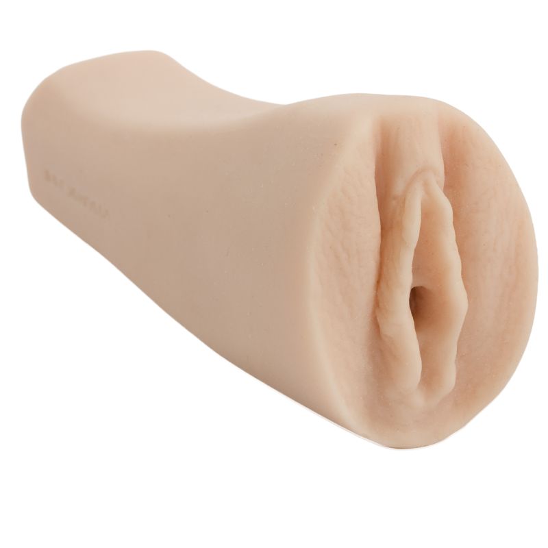 Doc Johnson Palm Pal Ultraskyn Pussy, White