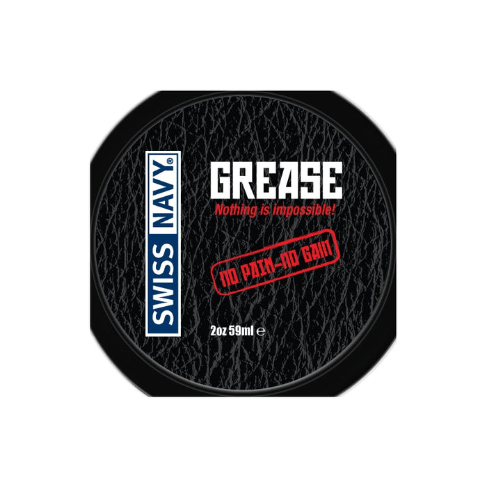 Swiss Navy Grease Lubricant 2oz/59ml