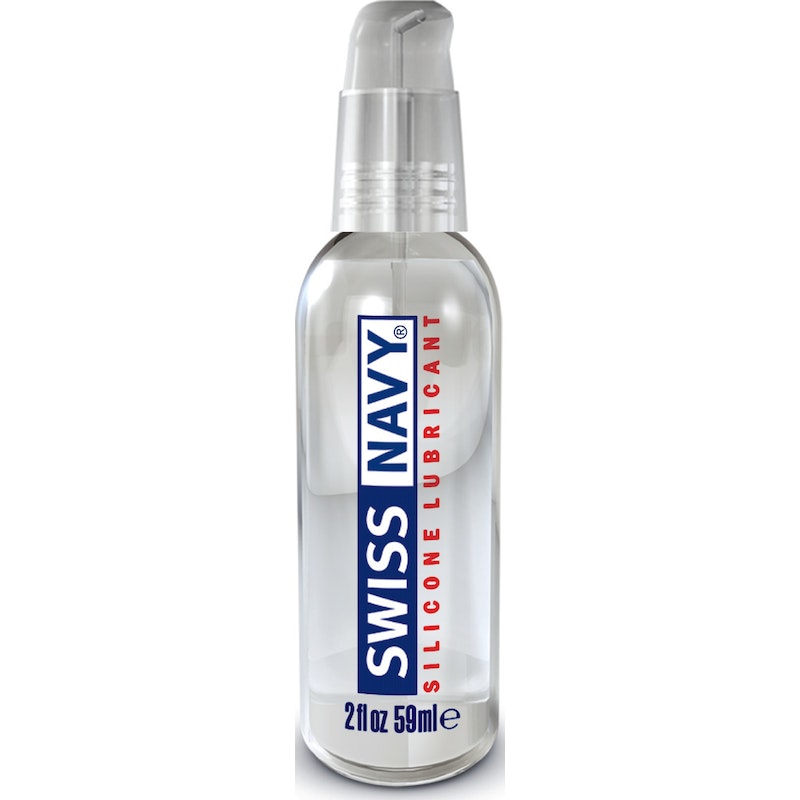 Swiss Navy Silicone Lubricant, 59ml