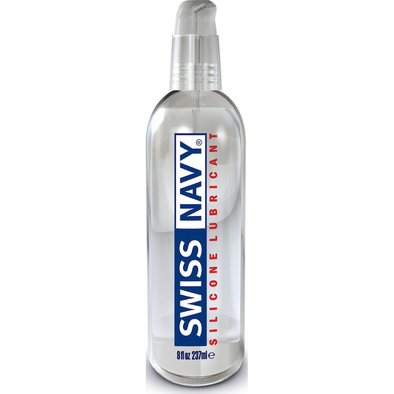 Swiss Navy Silicone Lubricant, 237ml