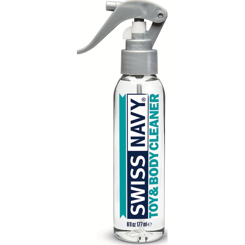 Swiss Navy Toy and Body Cleaner, 177ml