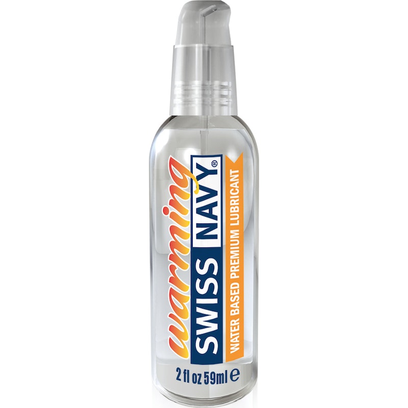 Swiss Navy Warming Lubricant, 59ml