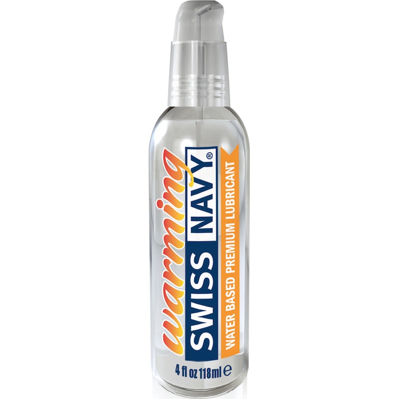 Swiss Navy Warming Lubricant, 118ml