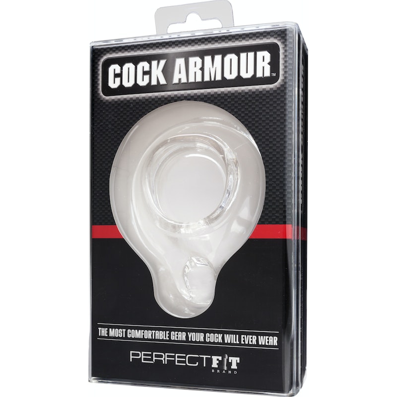 PerfectFit Cock Armour Cockring, Large