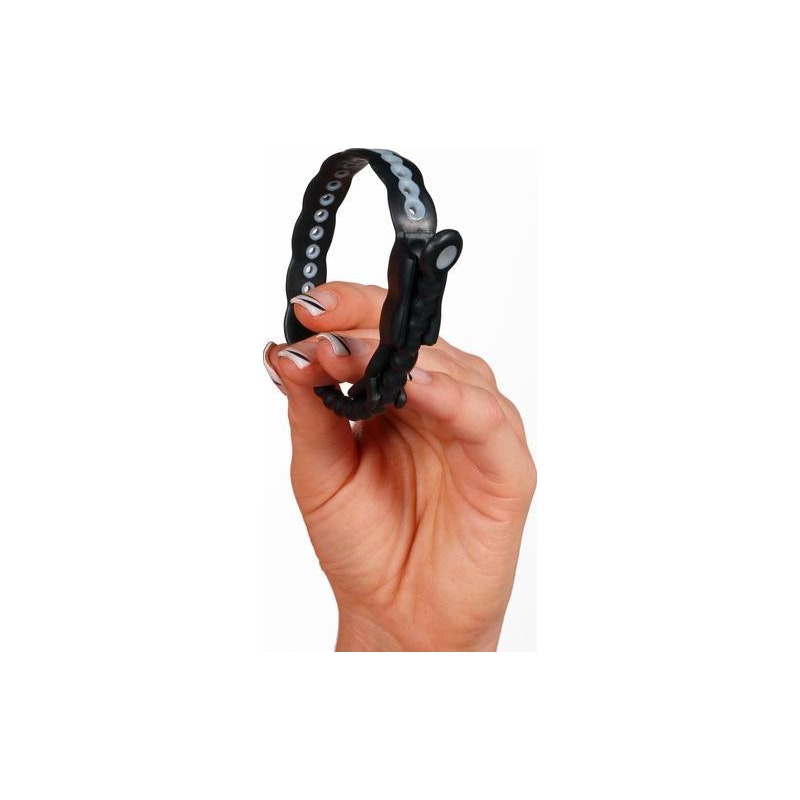 Perfect Fit Speed Shift Cock Ring, Black