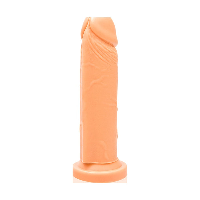 Ignite Cock Dildo w/ Suction 7in (18cm)
