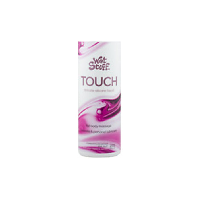 Wet Stuff Touch Massage & Personal Lubricant, 235g