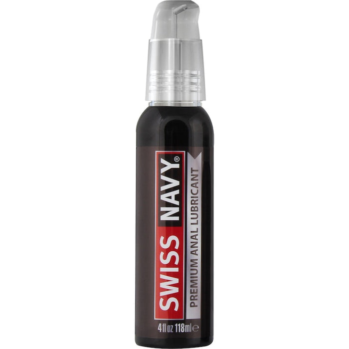 Swiss Navy Premium Anal Lubricant 237ml