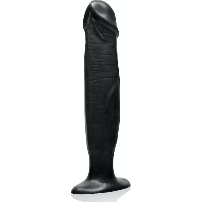 Ignite Cock Butt Plug, Large (19cm), Black