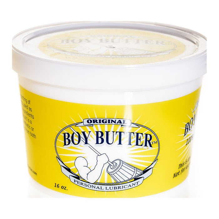 Boy Butter Original Oil-based Lubricant, 453g