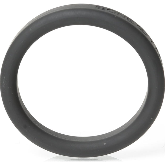 Boneyard Silicone Ring 45mm Black