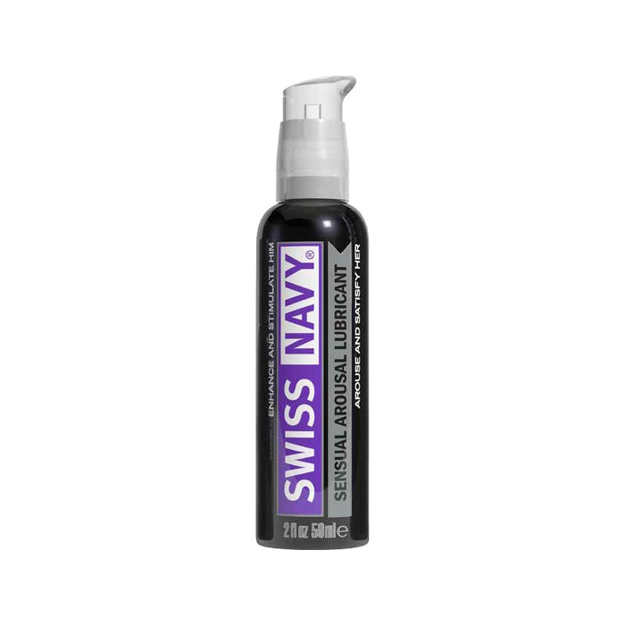 Swiss Navy Arousal Lubricant, 59ml