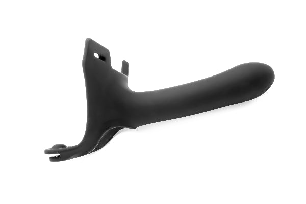 PerfectFit Zoro Strap-On, 6.5"/16.5cm, Black