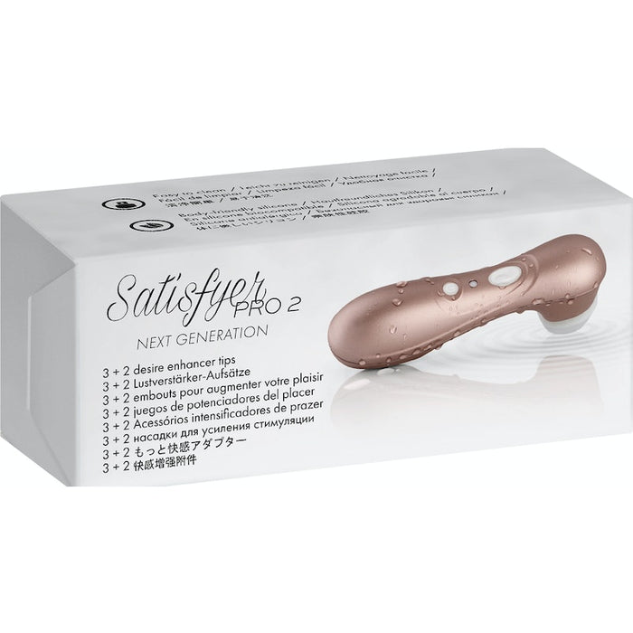 Satisfyer Pro 2 Climax Tips