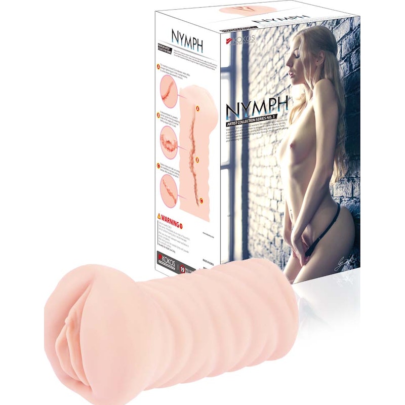 Masturbator Nymph