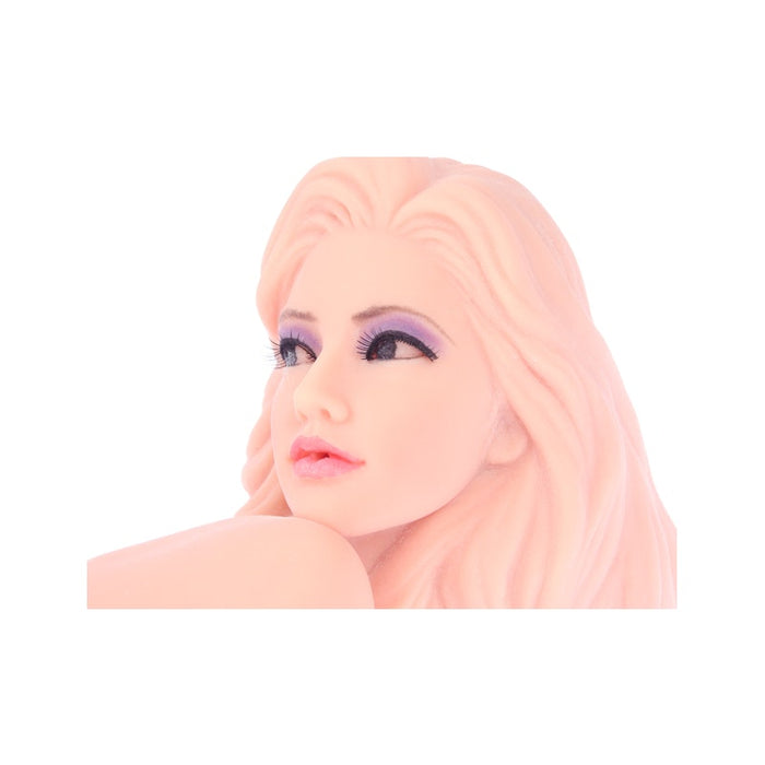 Kokos Love Doll 'Real Hera 1', Flesh