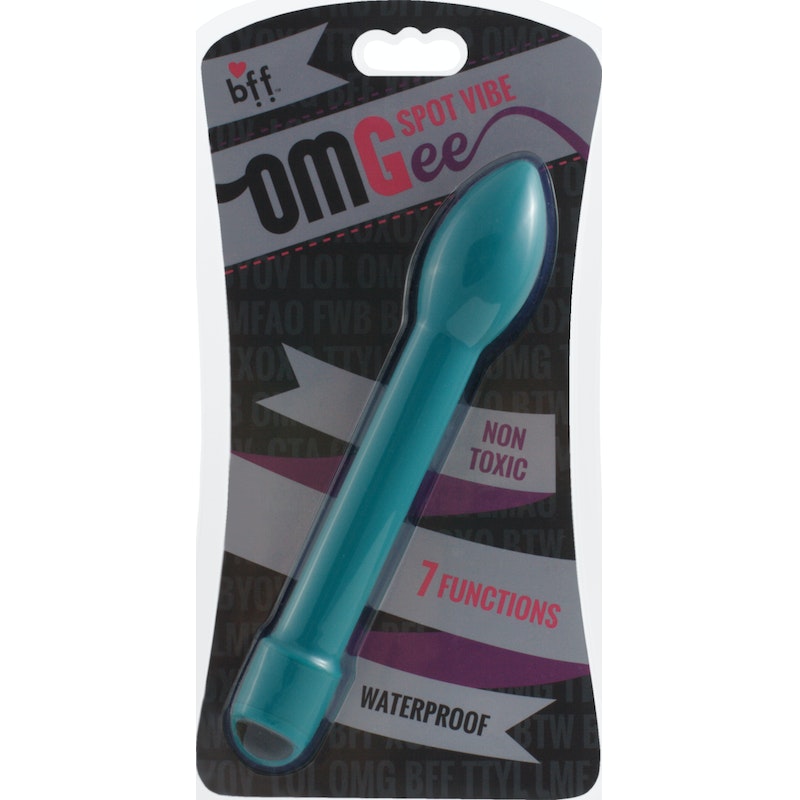 Ignite OMGee Spot Vibe Teal
