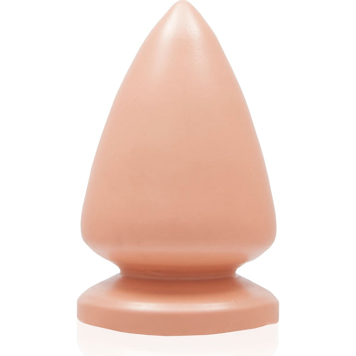 Ignite Butt Plug 20cm XX Large Vanilla