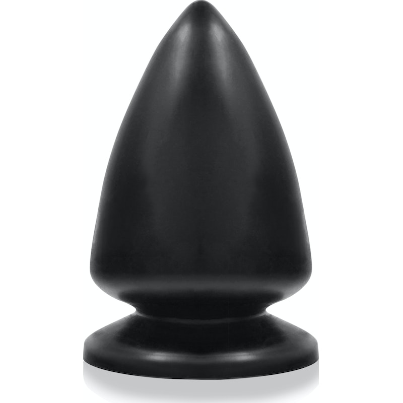 Ignite Butt Plug XX Large Black