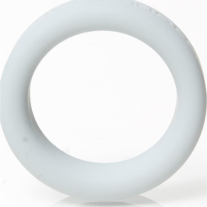 Boneyard Silicone Ring 30mm Grey