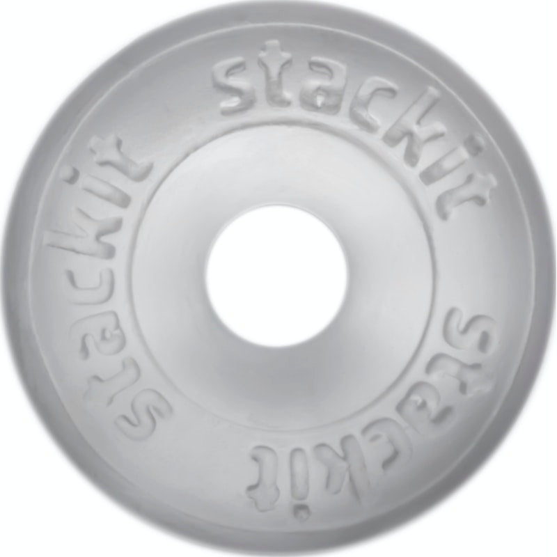 PerfectFit Stackit Cockring, Clear