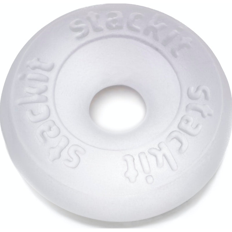 PerfectFit Stackit Cockring, Clear