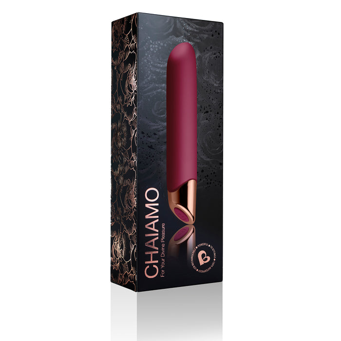 Rocks Off Chaiamo Rechargeable Vibrator