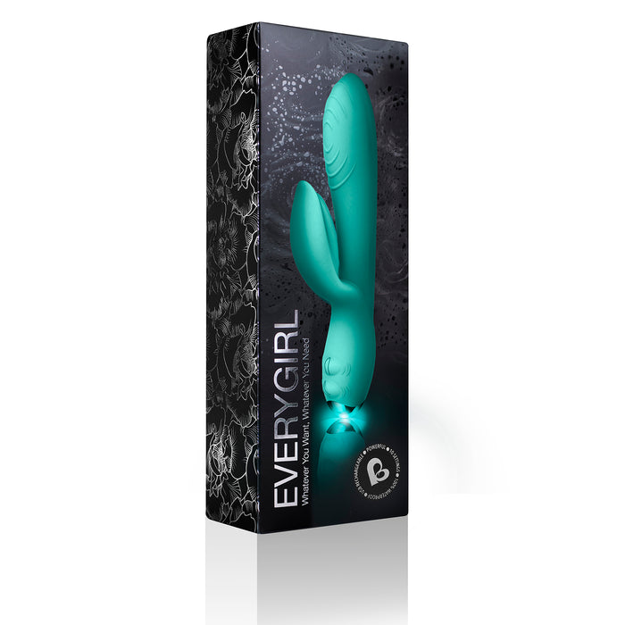 Rocks Off Every Girl Rabbit Vibrator