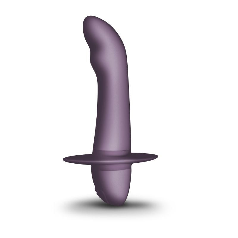 SugarBoo Tickety-Boo Anal Massager Vibrator, Mauve