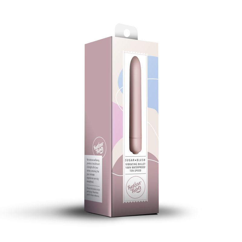 Rocks Off SugarBoo Bullet Vibe, Blush