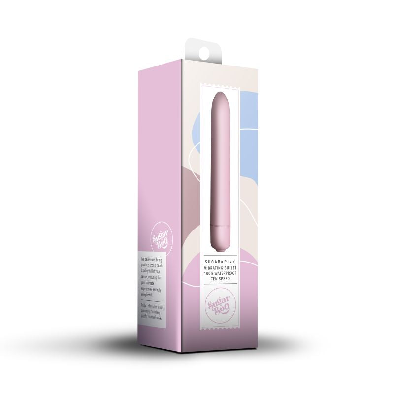 SugarBoo Bullet Vibe, Pink