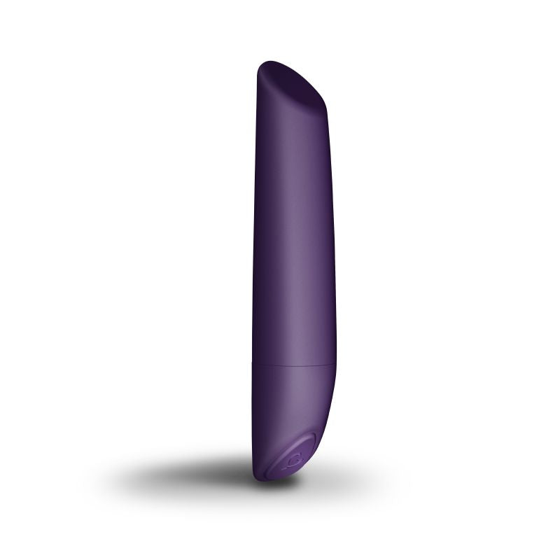 Rocks Off SugarBoo Damson Bullet Vibe Maroon