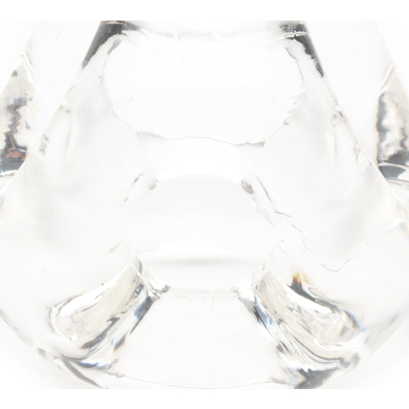 Sport Fucker Energy Ring Cockring, Red/Clear/Black