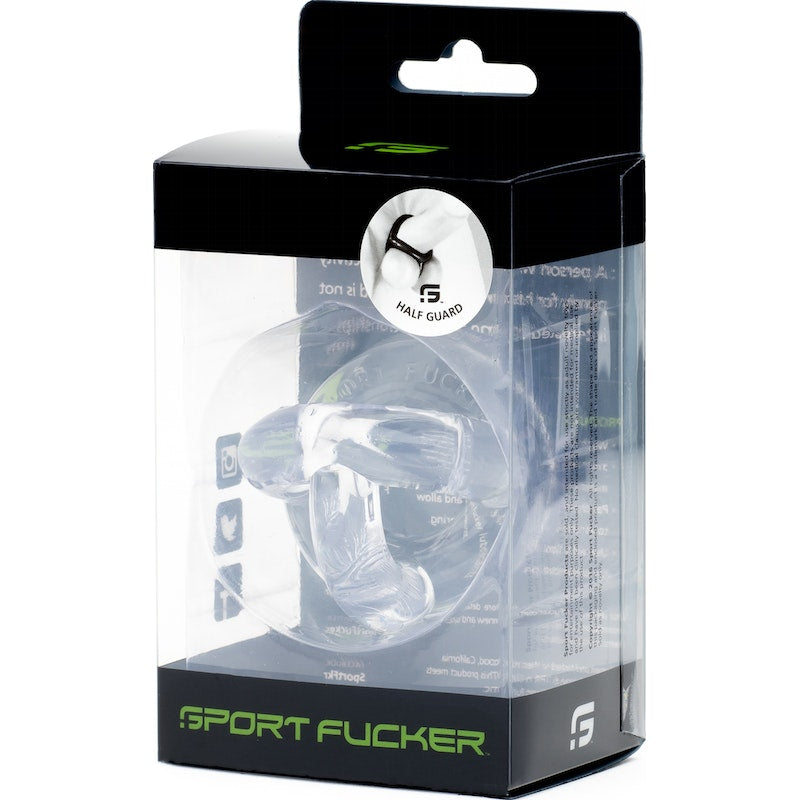 Half Guard Ring By Sport Fucker Clear