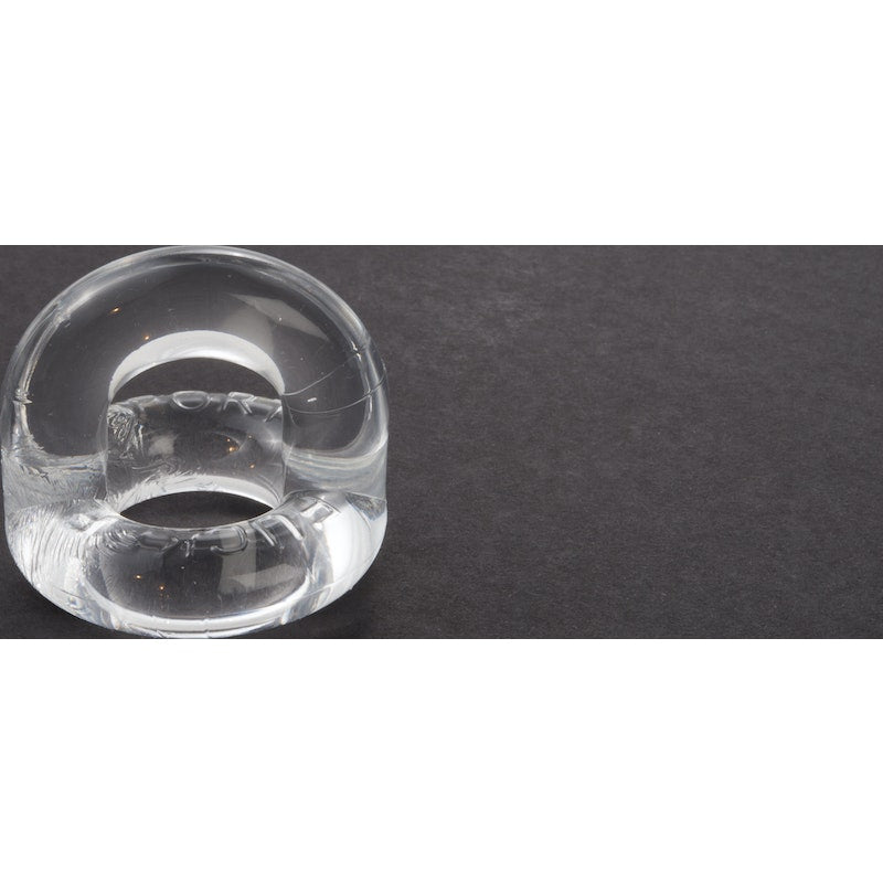 Sport Fucker Universal Cock and Ball Toy Clear