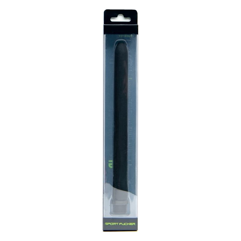 Sport Fucker Locker Room Hose Black 9in/22.9cm