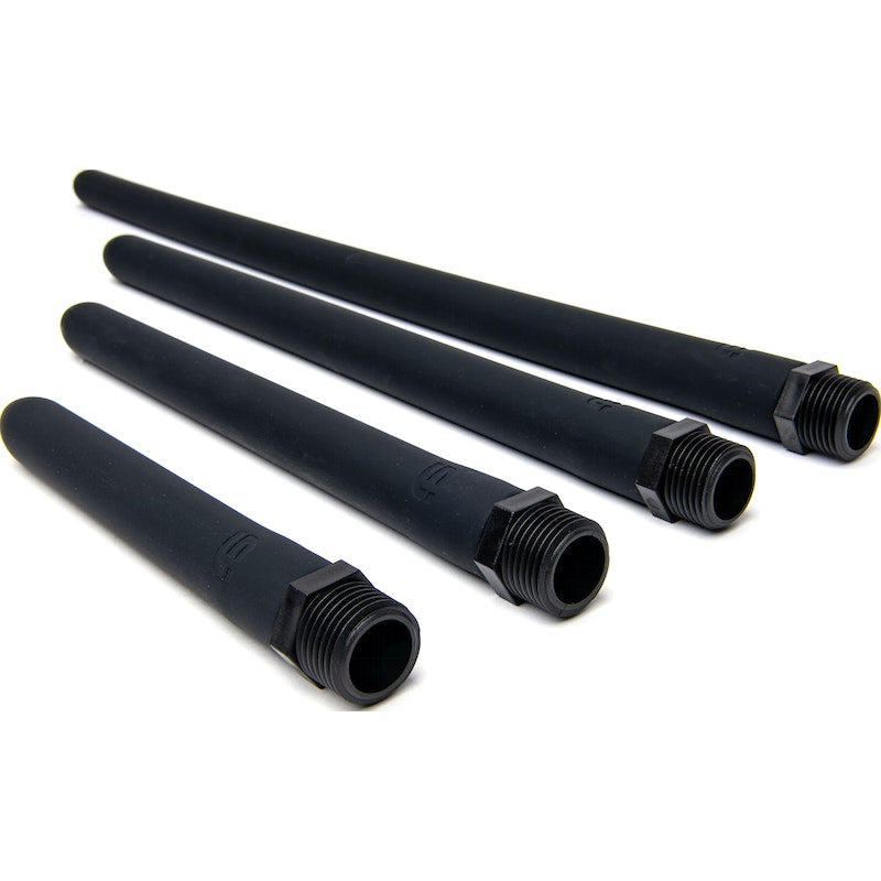 Sport Fucker Locker Room Hose Black 9in/22.9cm