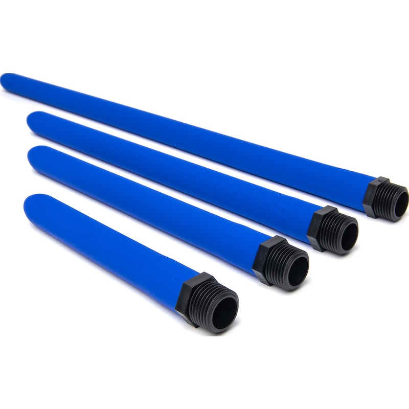 Sport Fucker Locker Room Hose, 9"/23cm, Blue