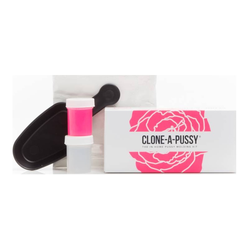 Clone A Pussy Silicone Vagina Casting Kit, Pink