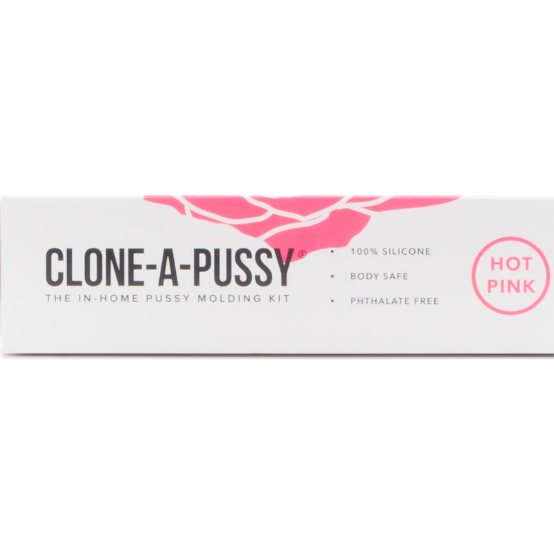 Clone A Pussy Silicone Vagina Casting Kit, Pink