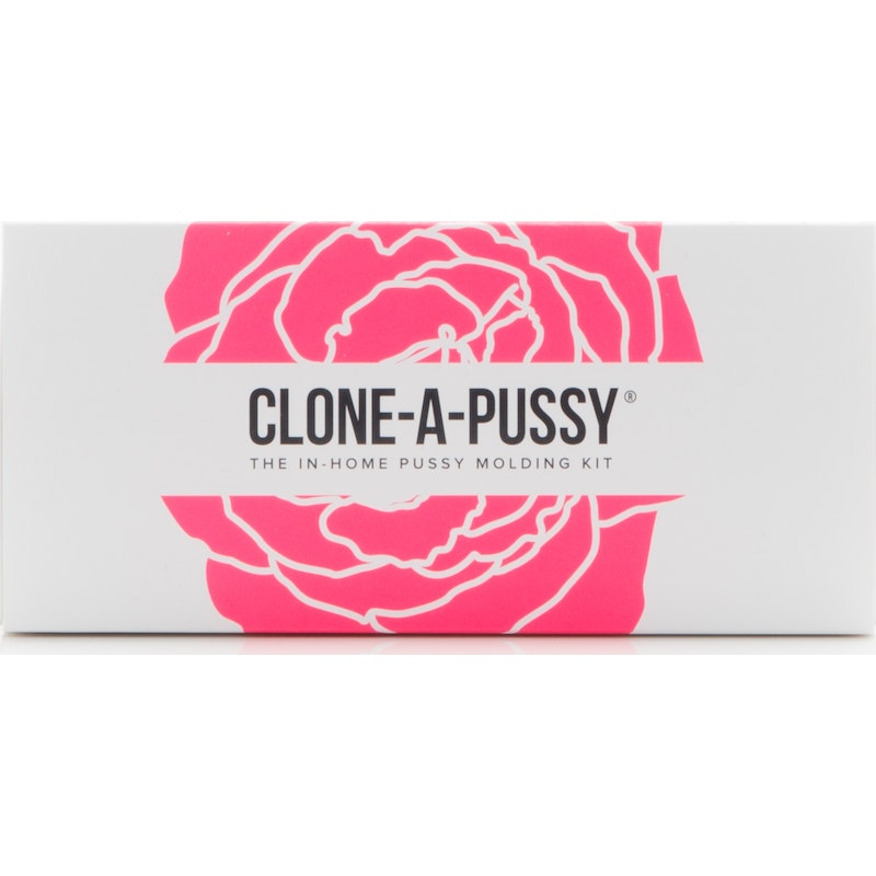 Clone A Pussy Silicone Vagina Casting Kit, Pink