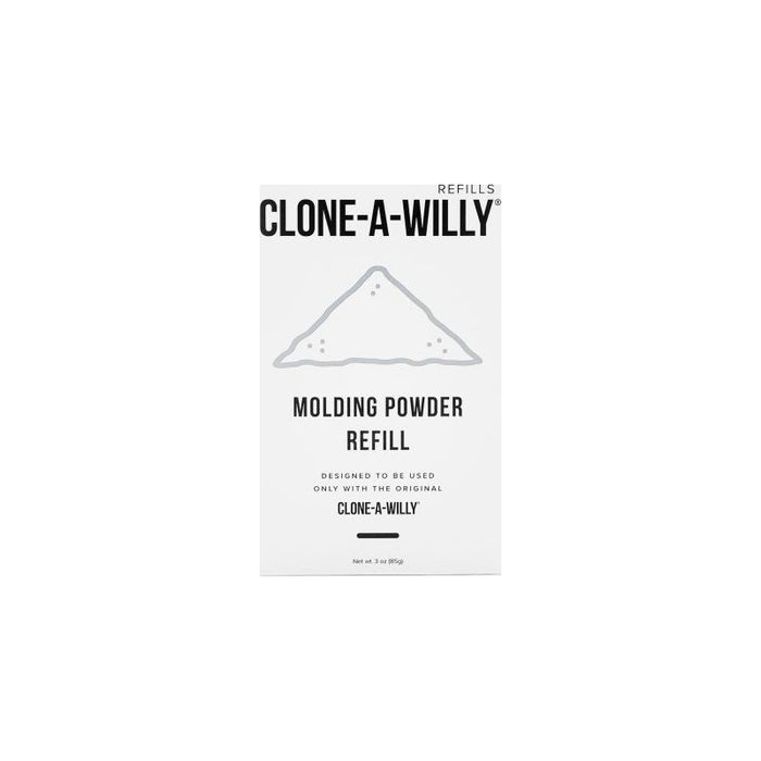 Clone A Willy Kit Moulding Powder Refill, 93.6g