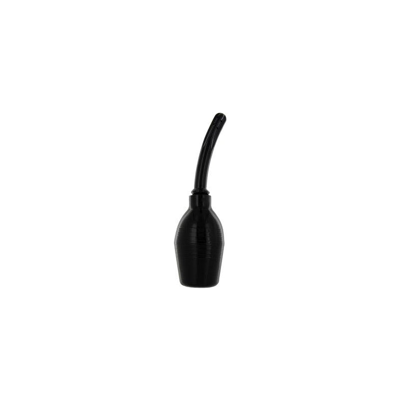 CleanStream Deluxe Enema Bulb, Black