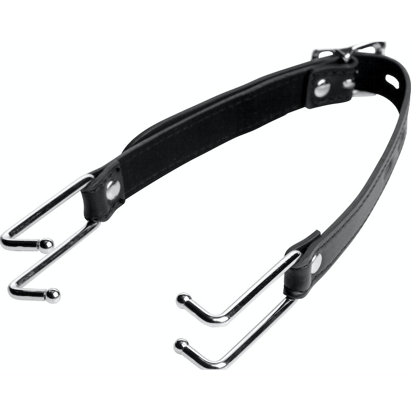 Strict Claw Hook Mouth Spreader, Black