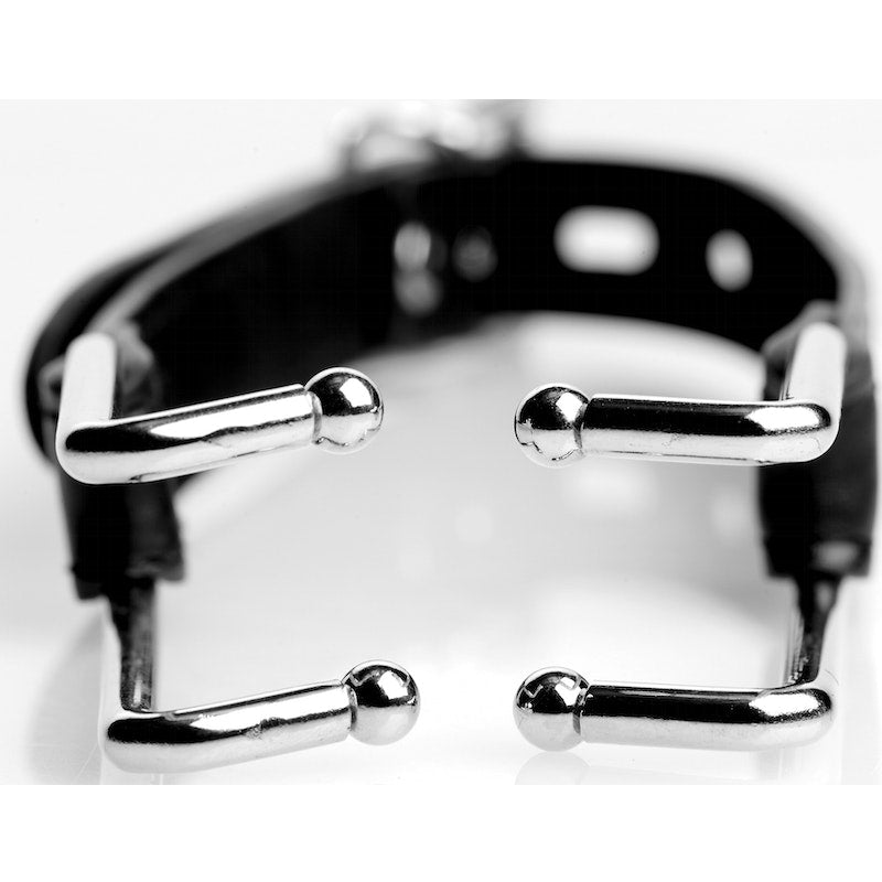 Strict Claw Hook Mouth Spreader, Black