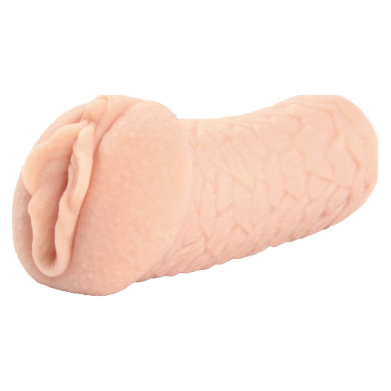 Kokos Elegance 3 Masturbator, 16cm, Flesh