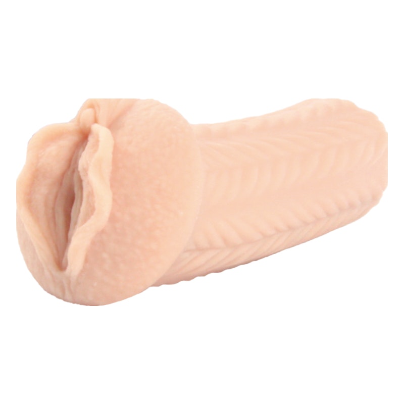 Kokos Elegance 4 Masturbator, 16cm, Flesh