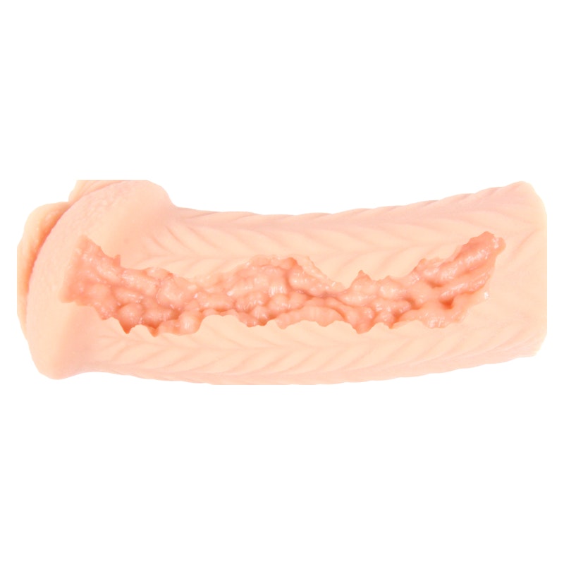 Kokos Elegance 4 Masturbator, 16cm, Flesh