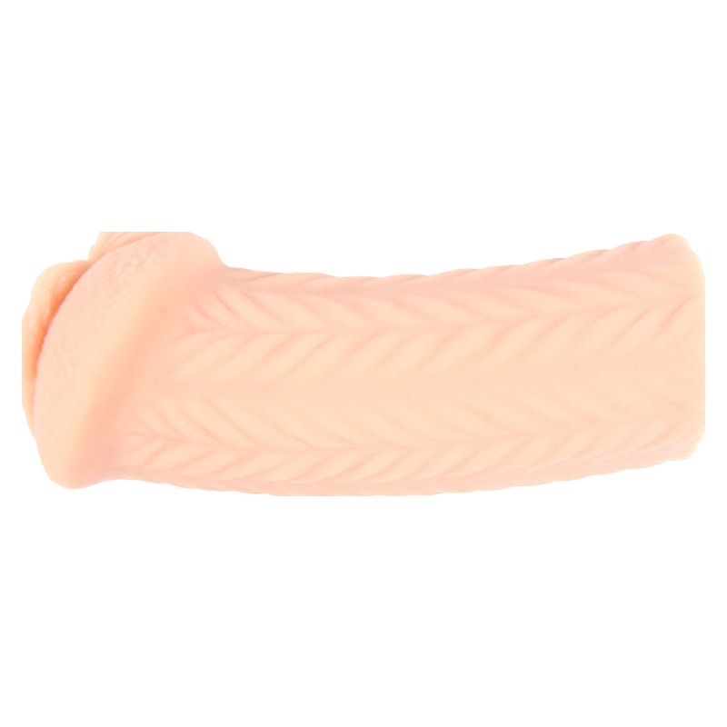 Kokos Elegance 4 Masturbator, 16cm, Flesh